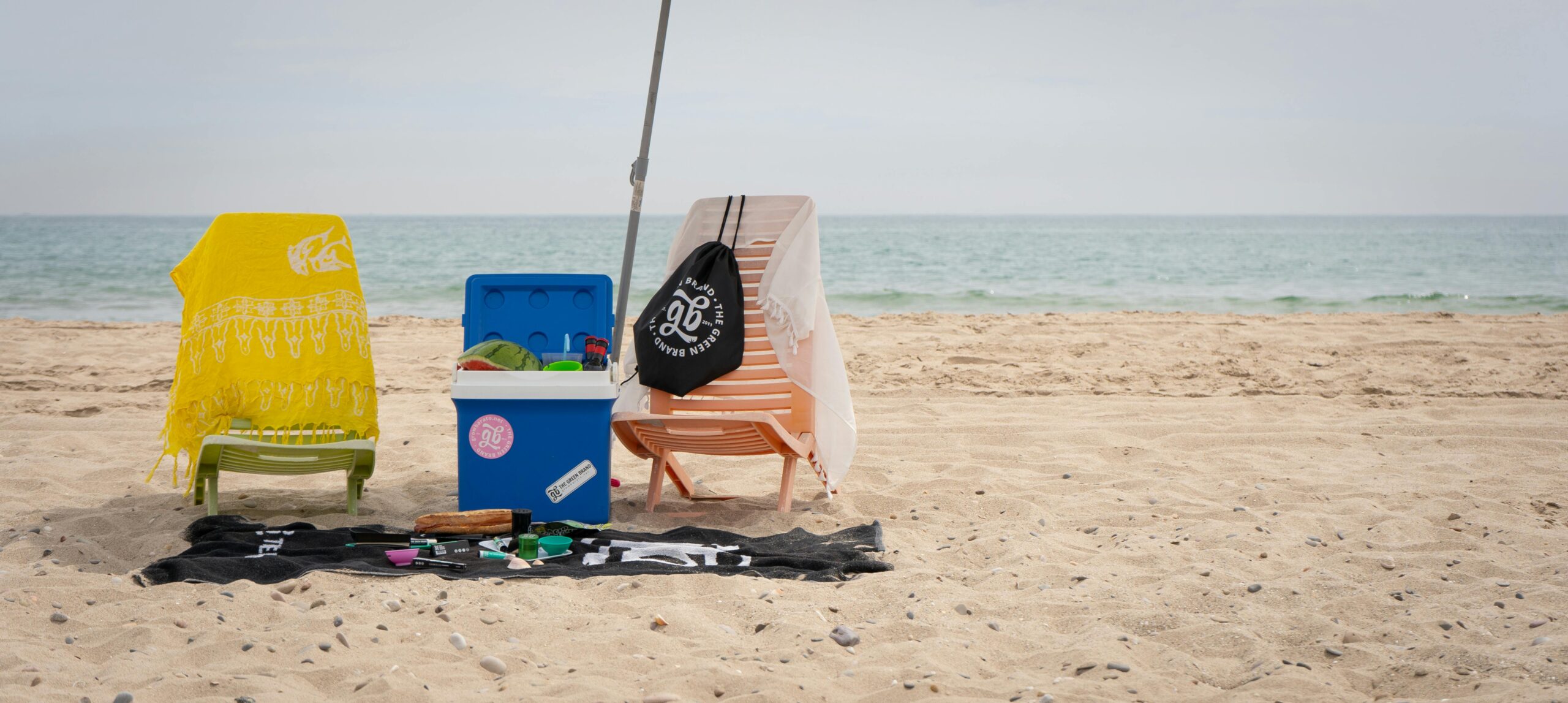 beach cooler rentals