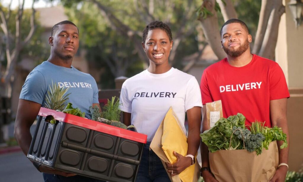 grocery delivery